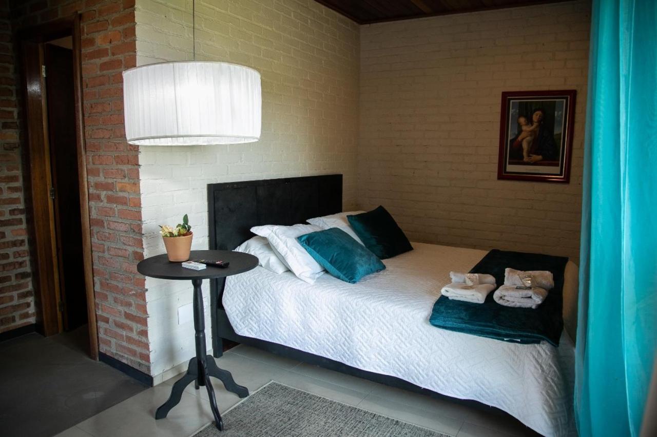 Villagio Santa Tereza Vacaria Exterior photo