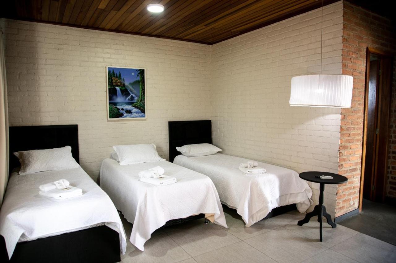 Villagio Santa Tereza Vacaria Exterior photo